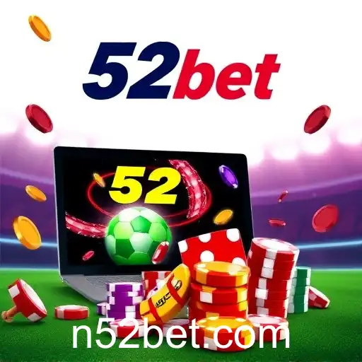 A Ascensão do 52bet no Mercado de Jogos Online